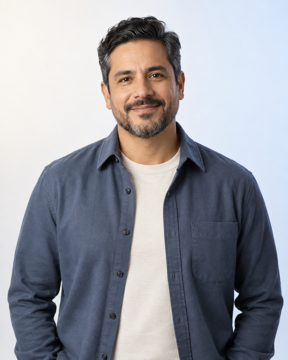 Mateo, an included fictional Sales Desk catalogue character