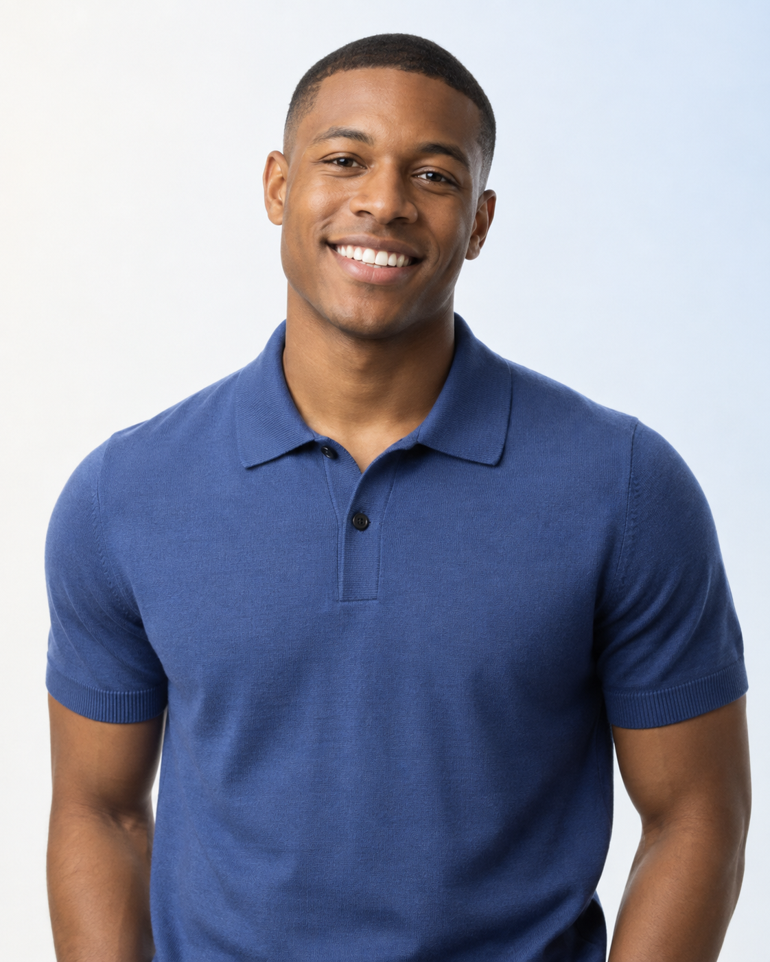 Darius, an included fictional Sales Desk catalogue character